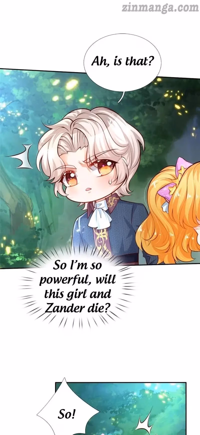 Read Magical Mate chapter 168 image 6 on Lezhin