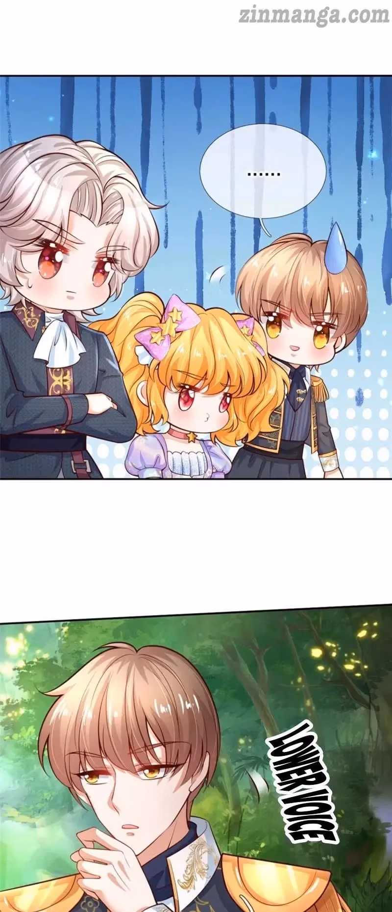 Read Magical Mate chapter 168 image 8 on Lezhin