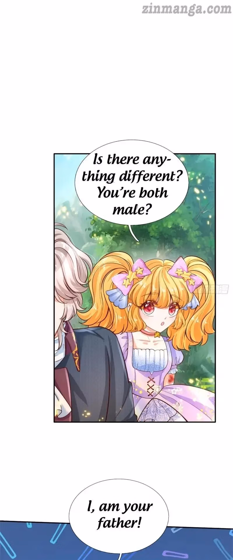 Read Magical Mate chapter 169 image 0 on Lezhin