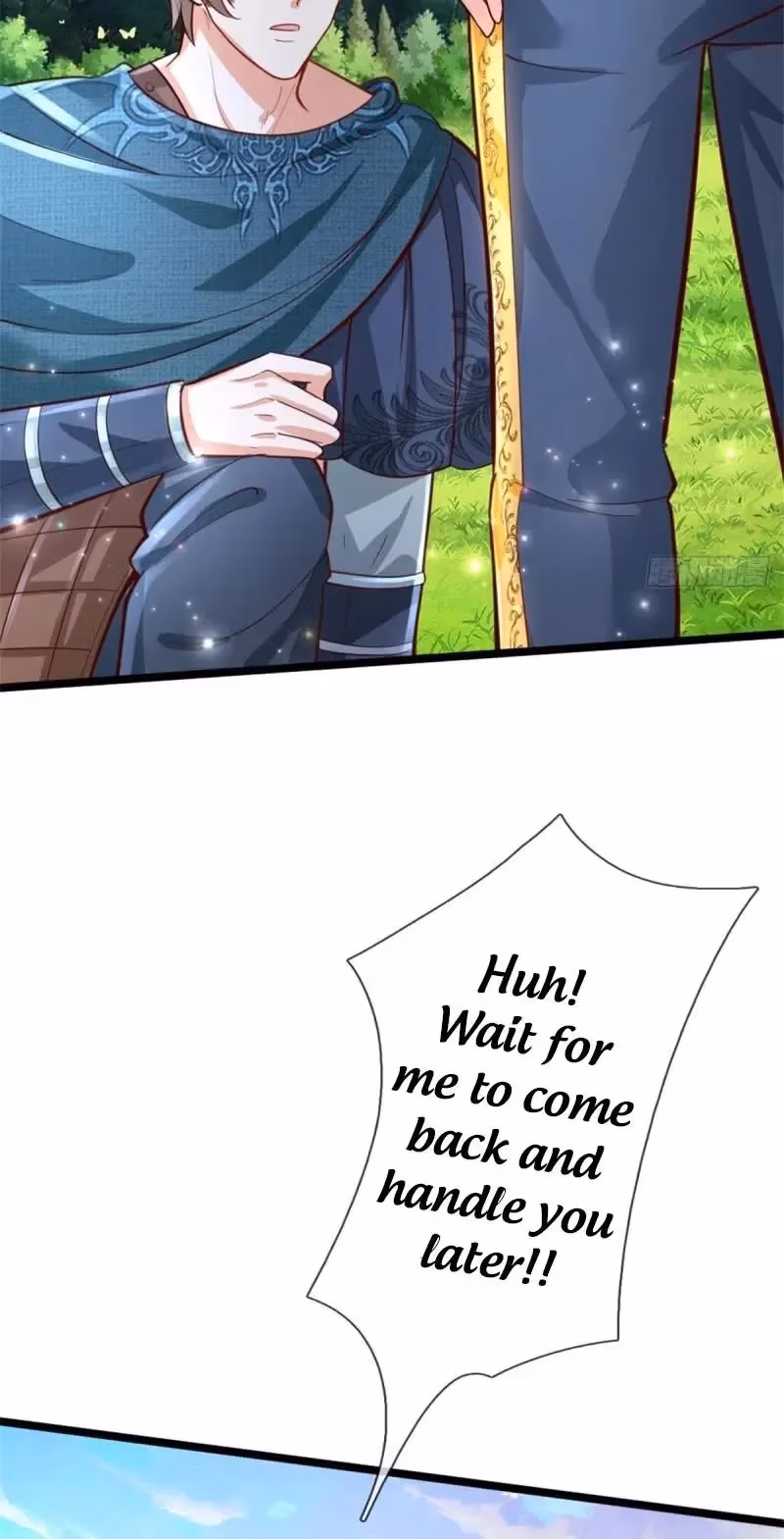 Read Magical Mate chapter 169 image 27 on Lezhin