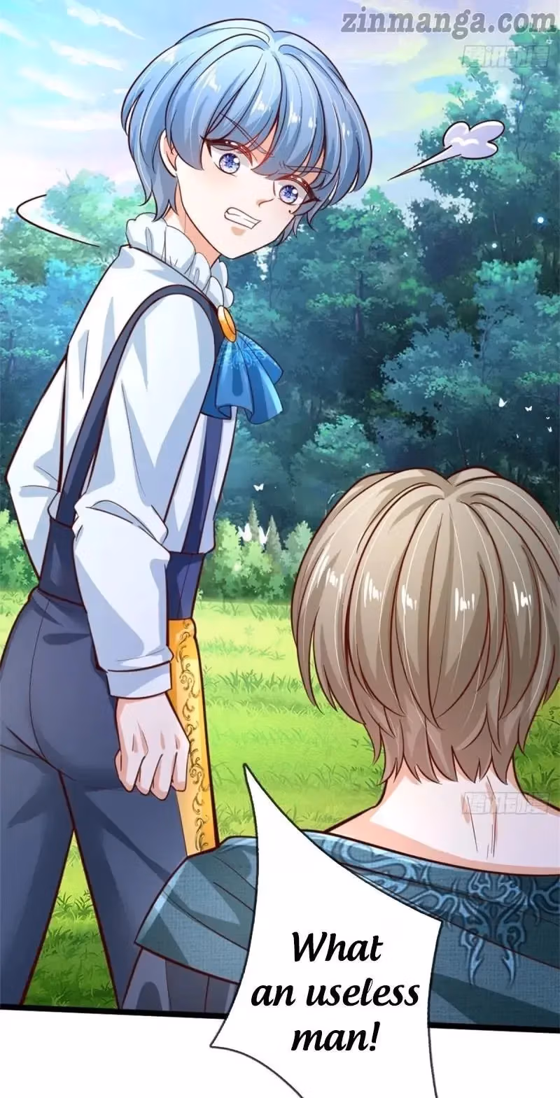 Read Magical Mate chapter 169 image 28 on Lezhin