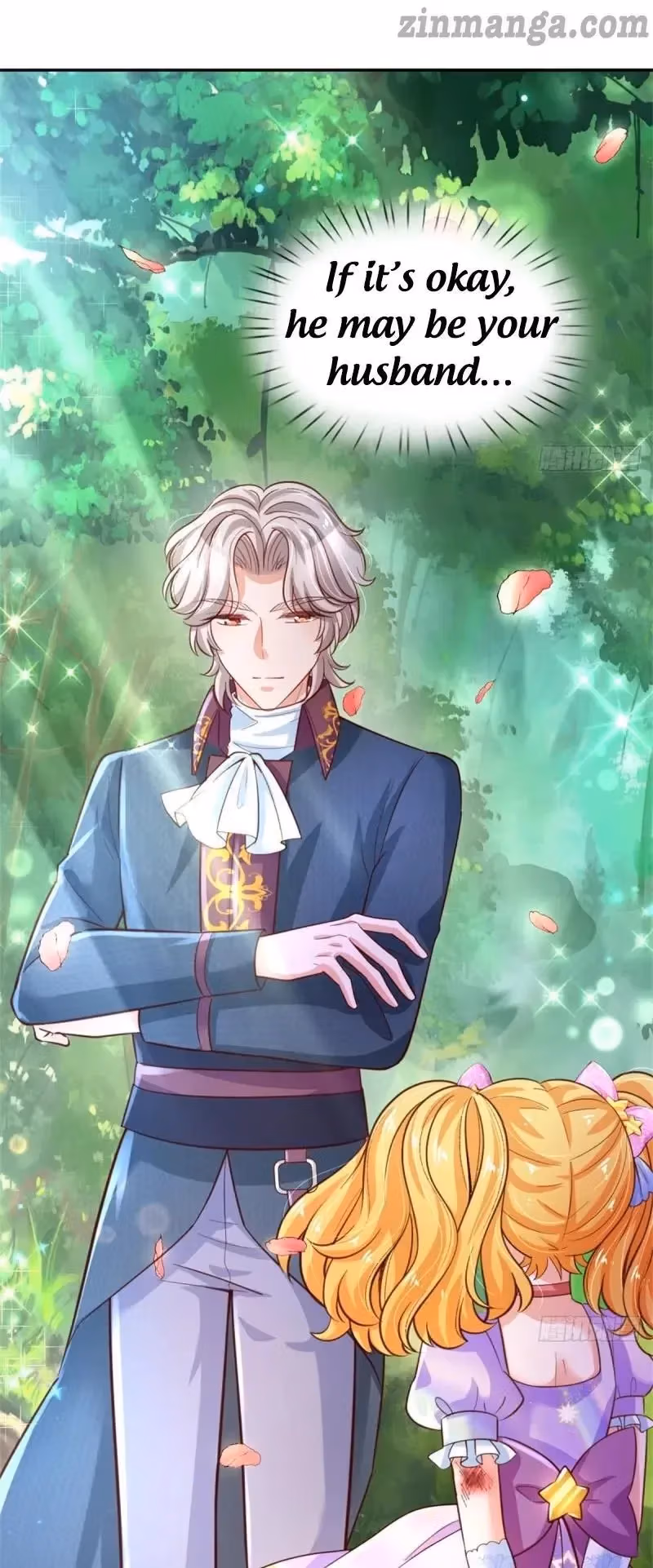 Read Magical Mate chapter 169 image 3 on Lezhin
