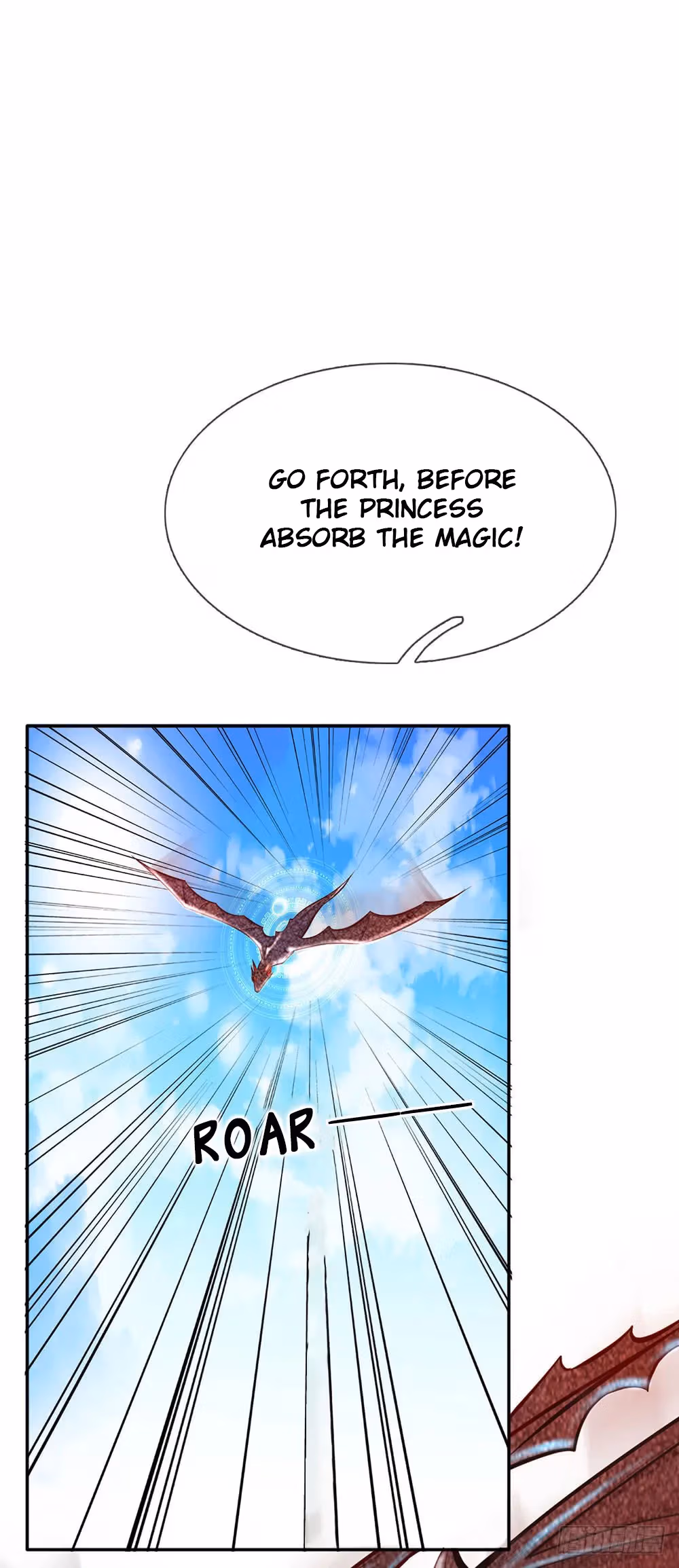 Read Magical Mate chapter 17 image 1 on Lezhin