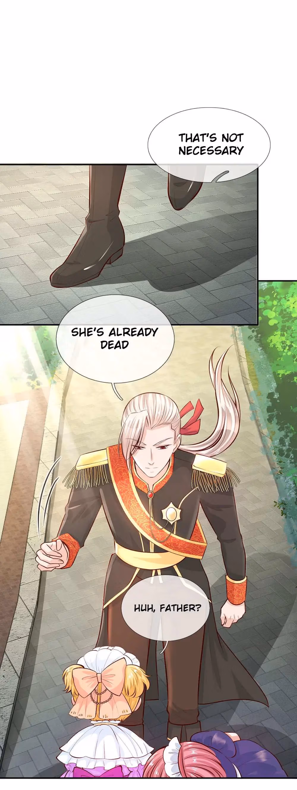 Read Magical Mate chapter 17 image 10 on Lezhin