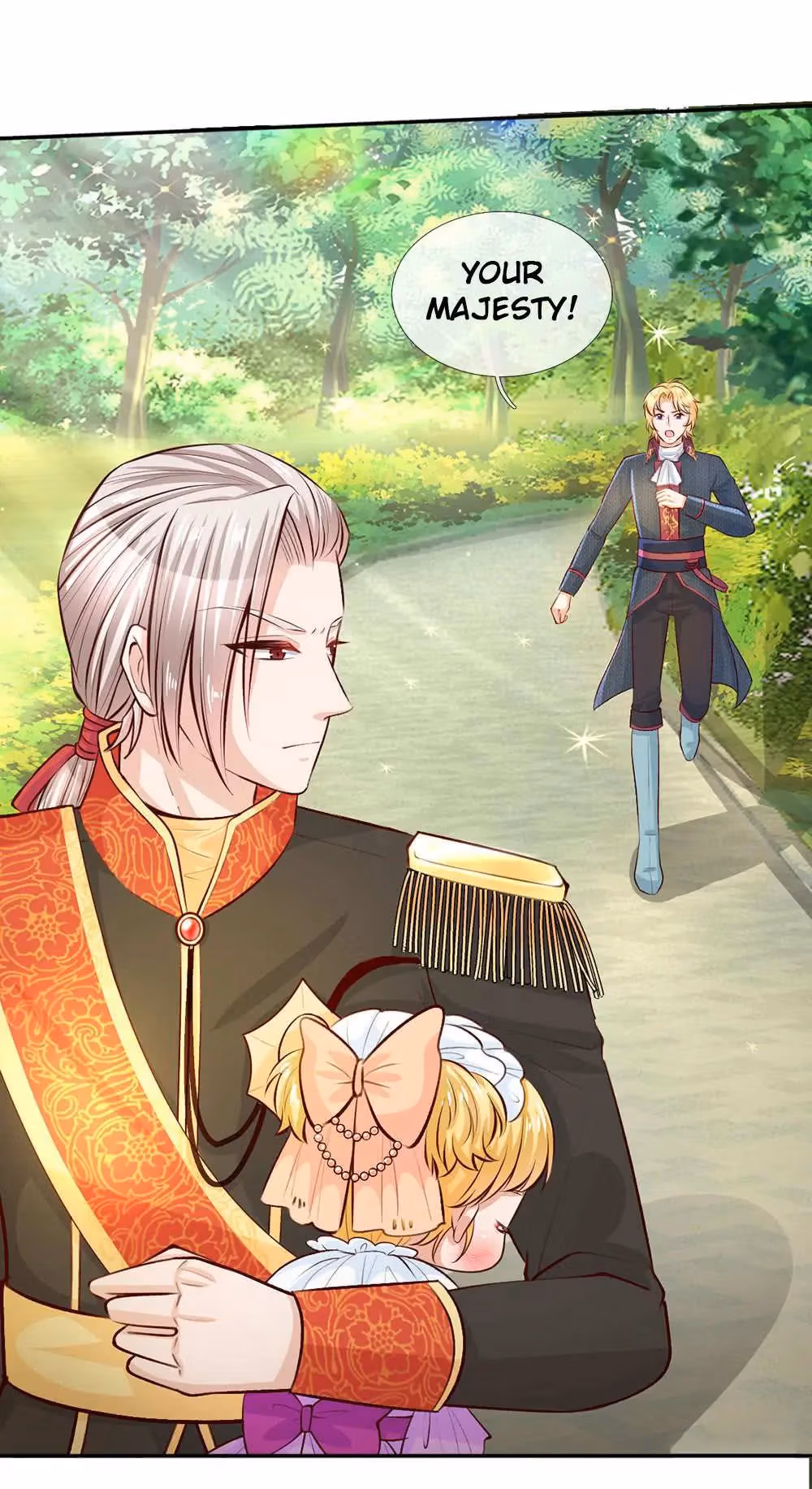 Read Magical Mate chapter 17 image 12 on Lezhin
