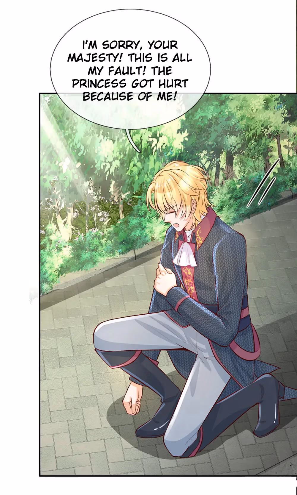 Read Magical Mate chapter 17 image 13 on Lezhin