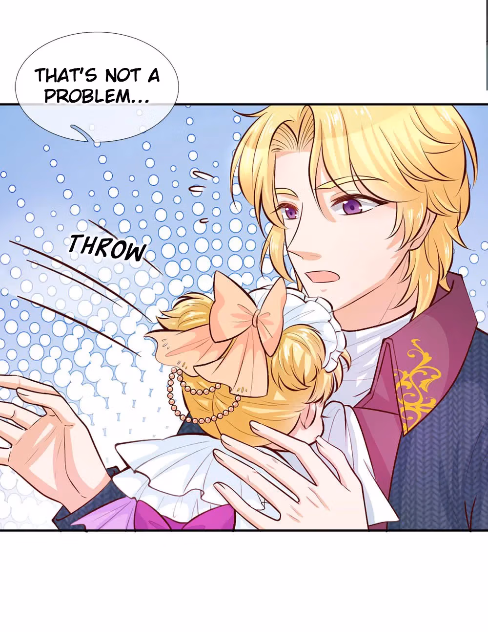 Read Magical Mate chapter 17 image 14 on Lezhin