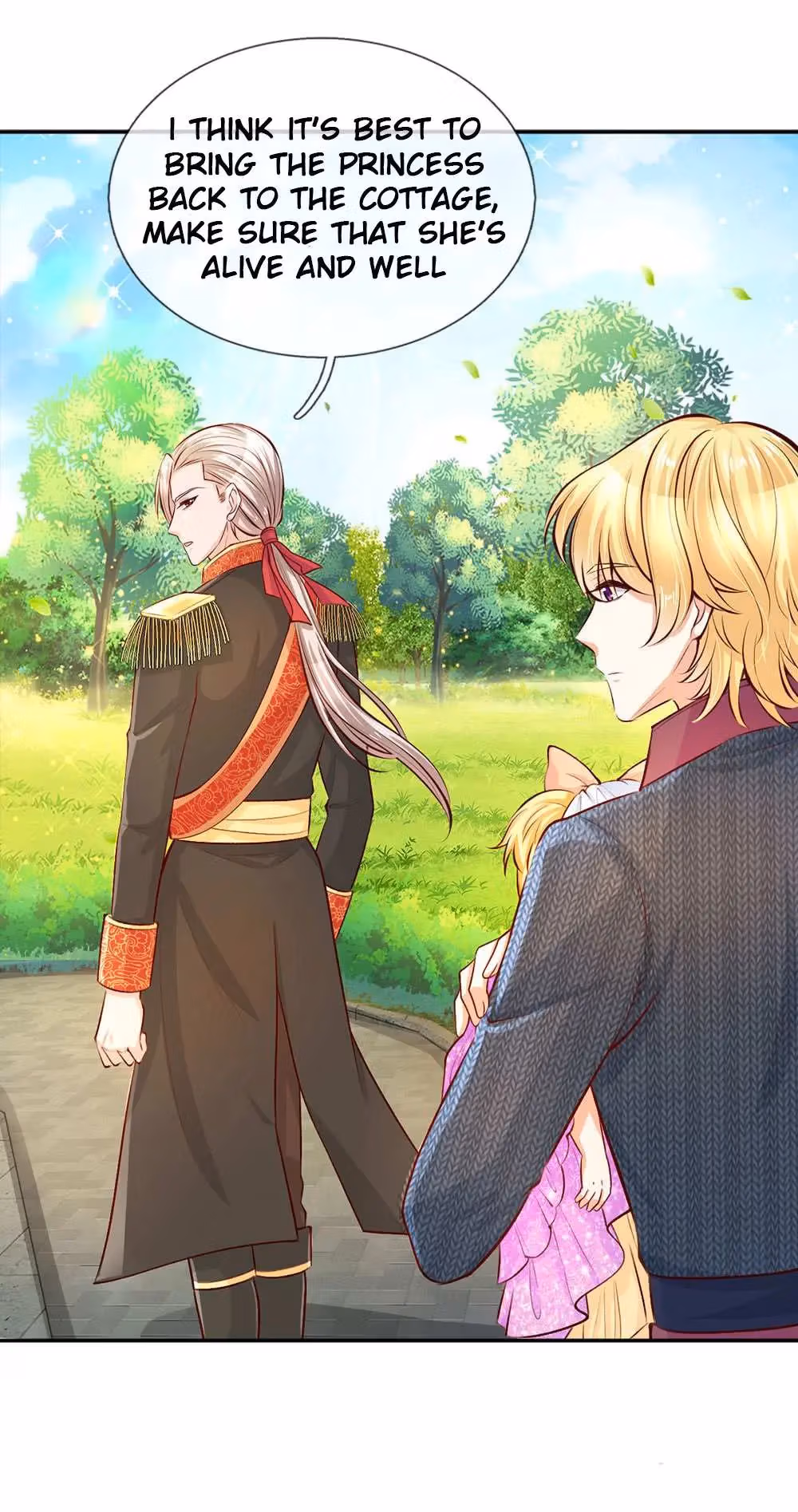 Read Magical Mate chapter 17 image 15 on Lezhin