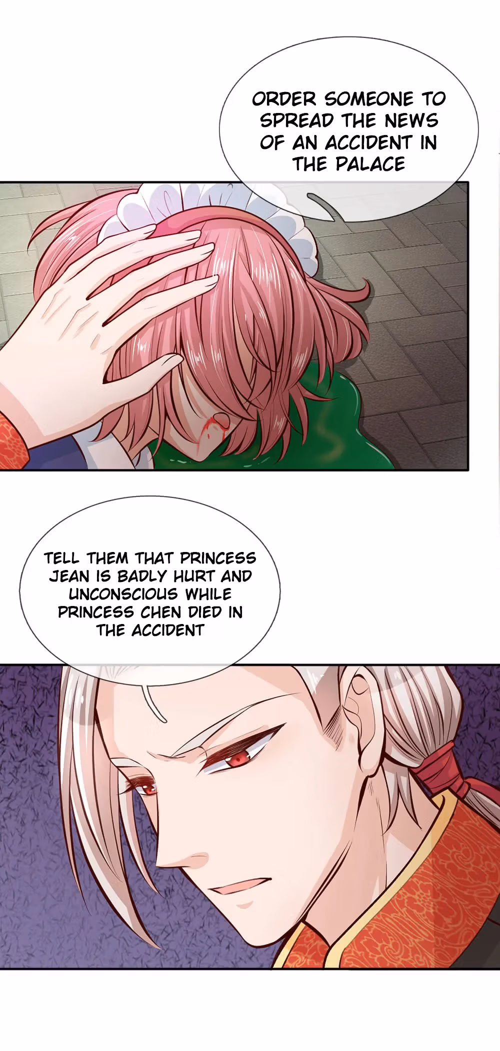 Read Magical Mate chapter 17 image 16 on Lezhin