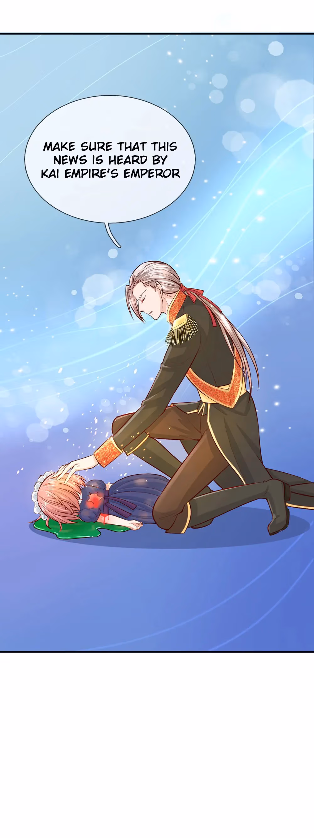 Read Magical Mate chapter 17 image 17 on Lezhin