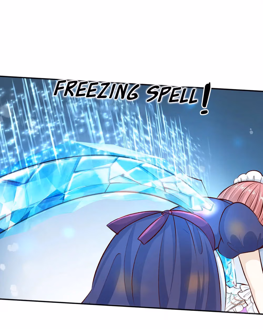 Read Magical Mate chapter 17 image 3 on Lezhin