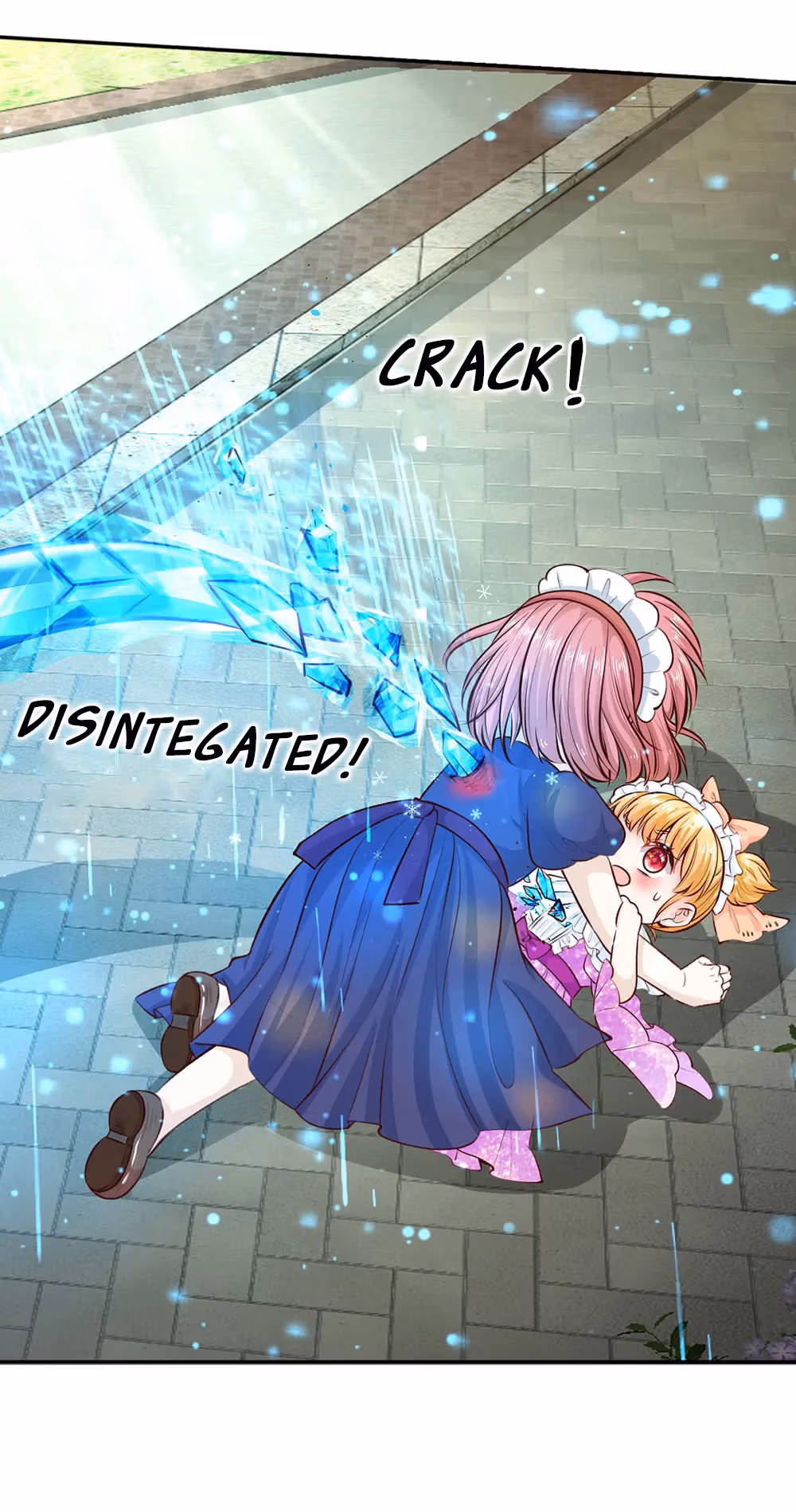 Read Magical Mate chapter 17 image 4 on Lezhin