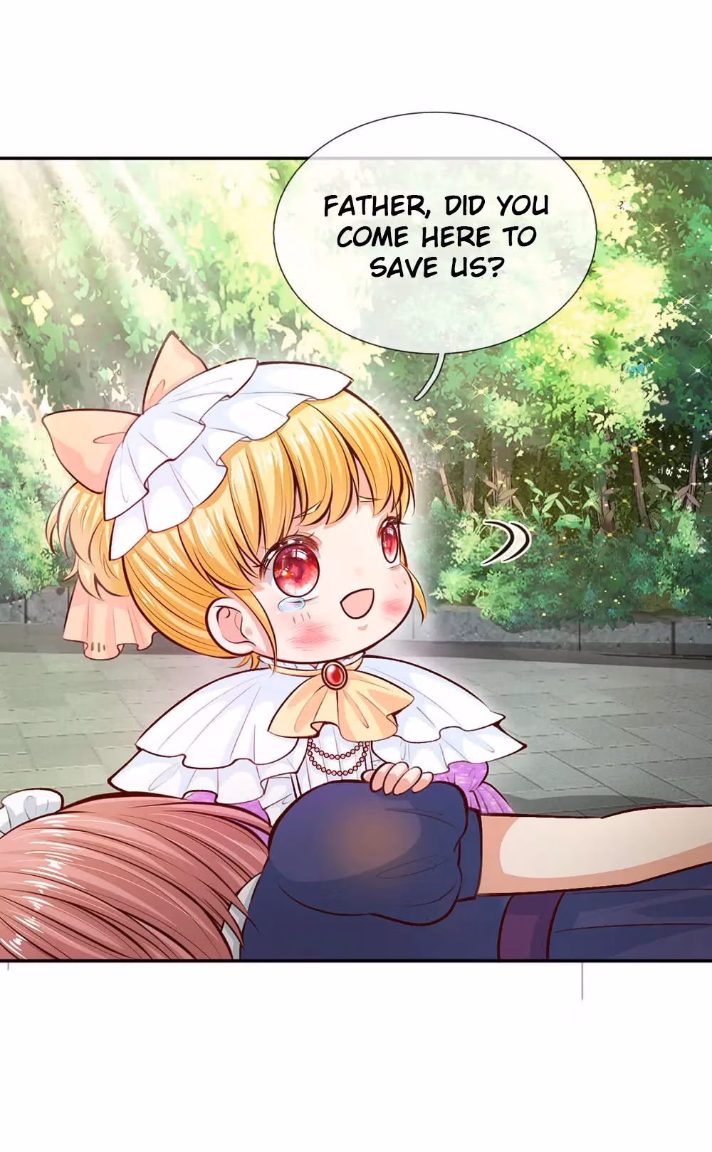 Read Magical Mate chapter 17 image 8 on Lezhin