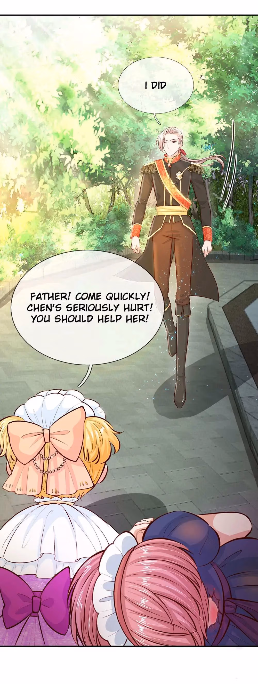 Read Magical Mate chapter 17 image 9 on Lezhin