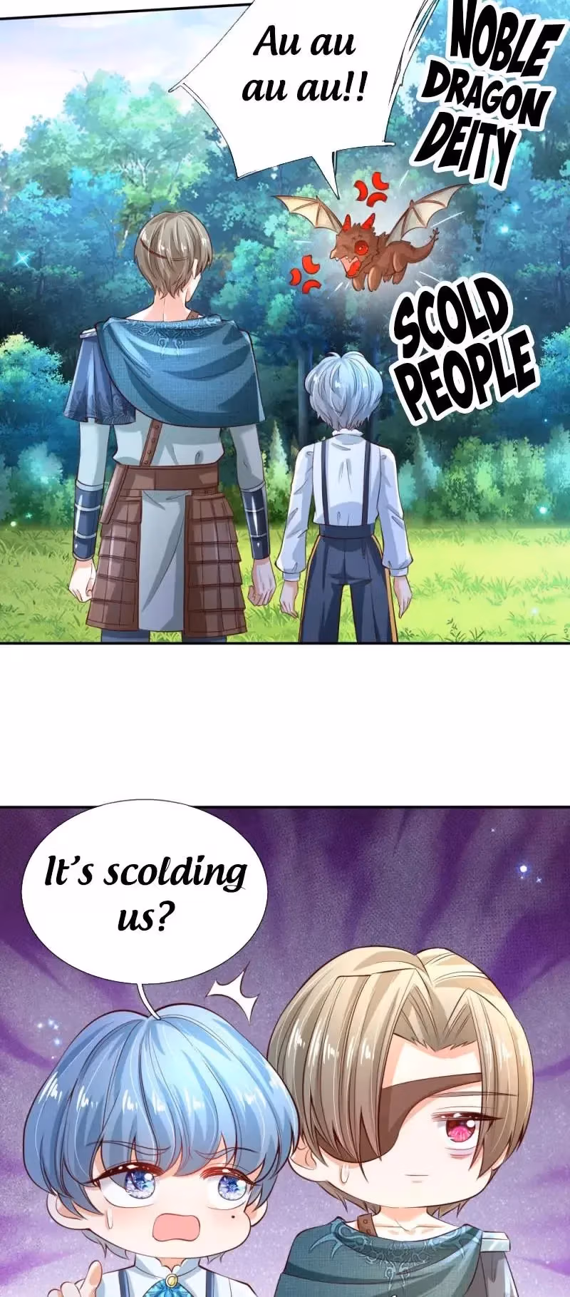 Read Magical Mate chapter 170 image 1 on Lezhin
