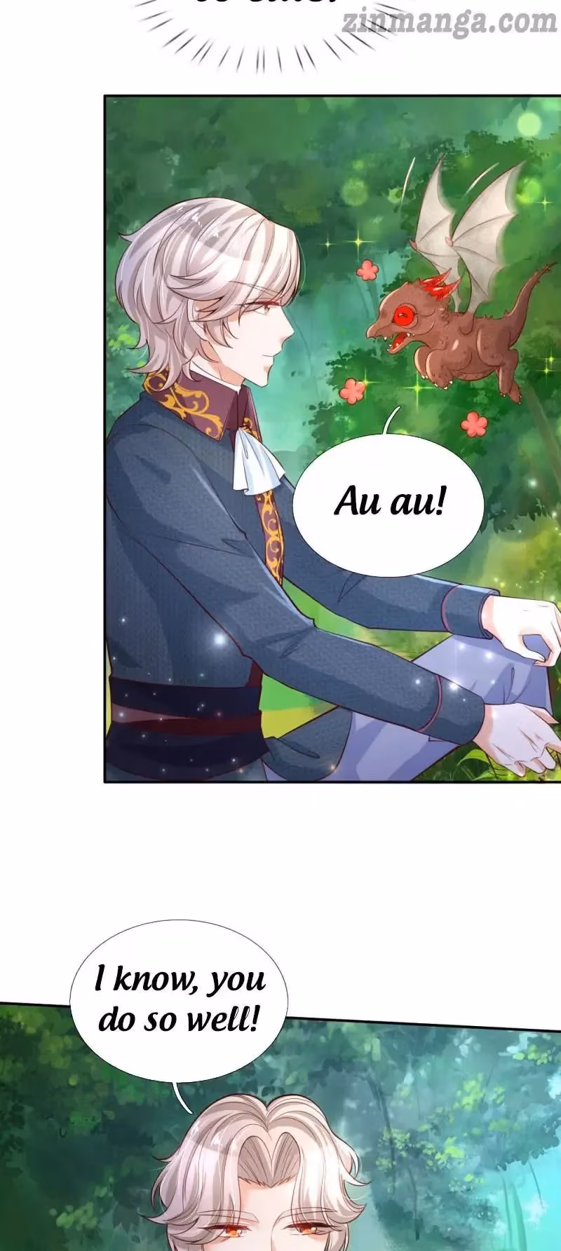 Read Magical Mate chapter 170 image 11 on Lezhin