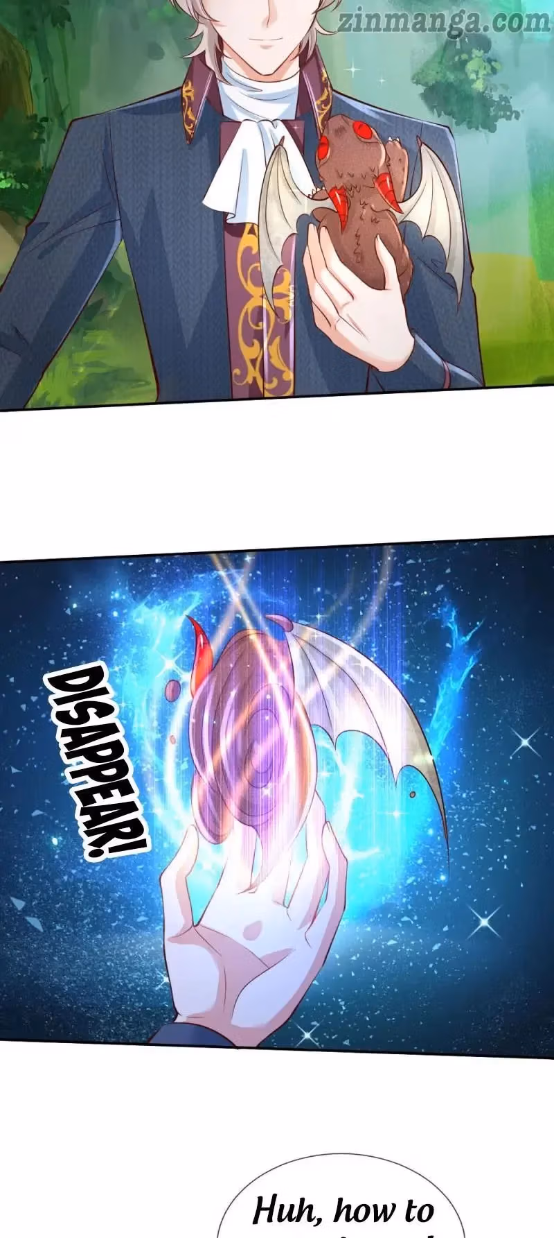 Read Magical Mate chapter 170 image 12 on Lezhin