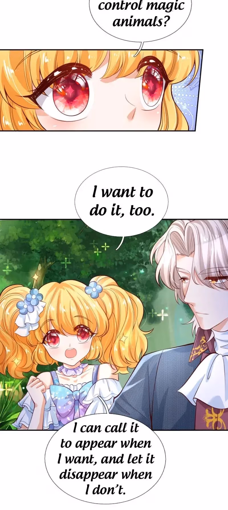 Read Magical Mate chapter 170 image 13 on Lezhin