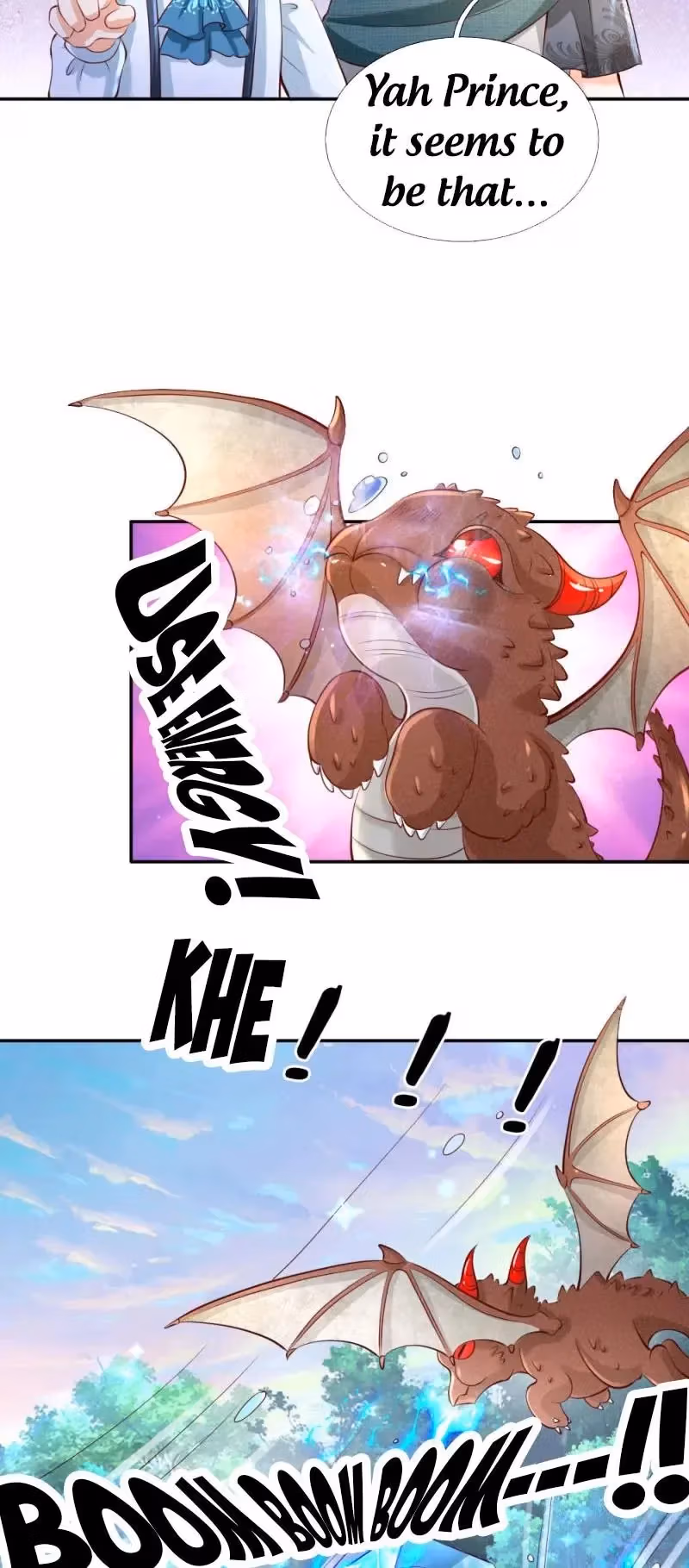 Read Magical Mate chapter 170 image 2 on Lezhin