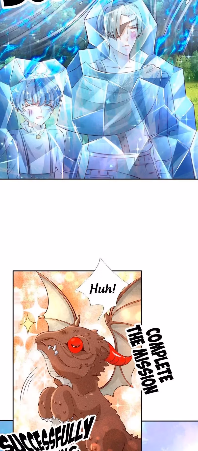 Read Magical Mate chapter 170 image 3 on Lezhin