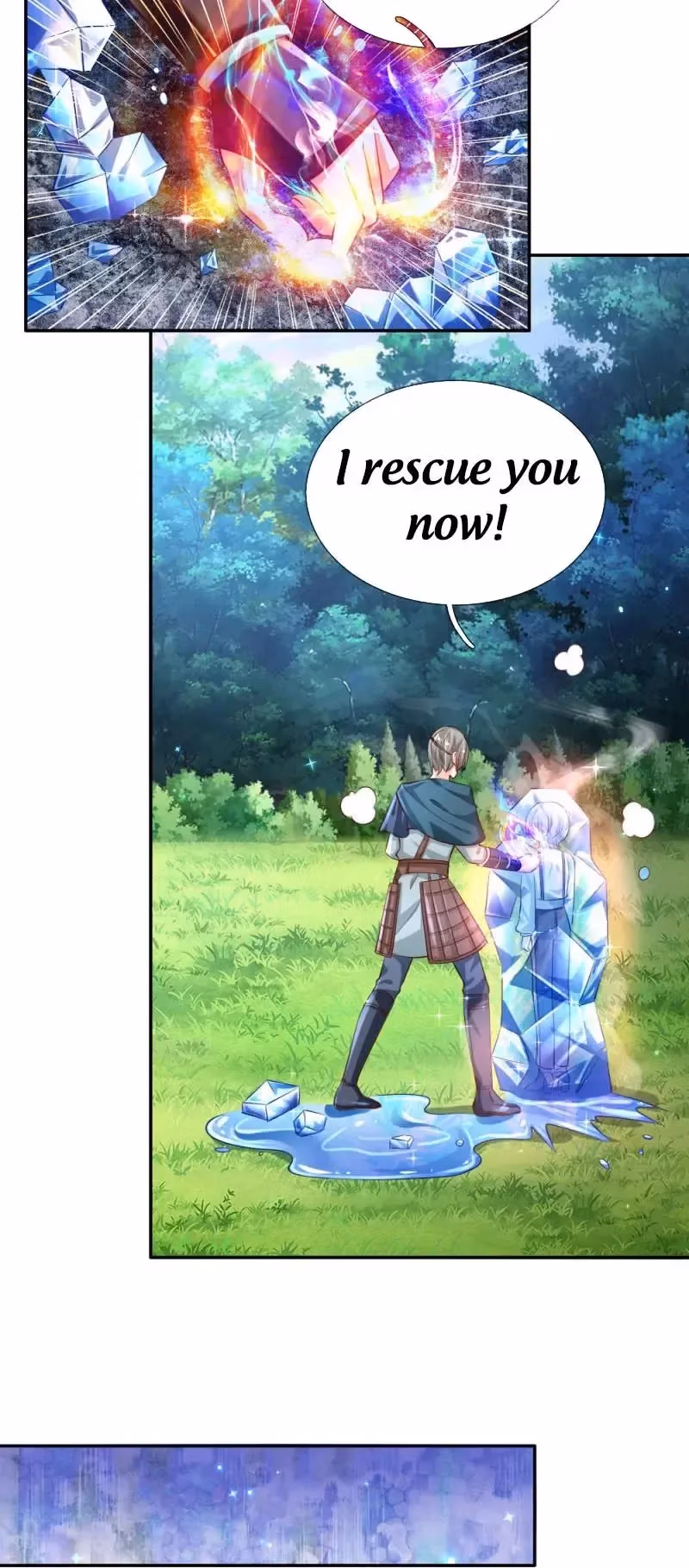 Read Magical Mate chapter 170 image 6 on Lezhin