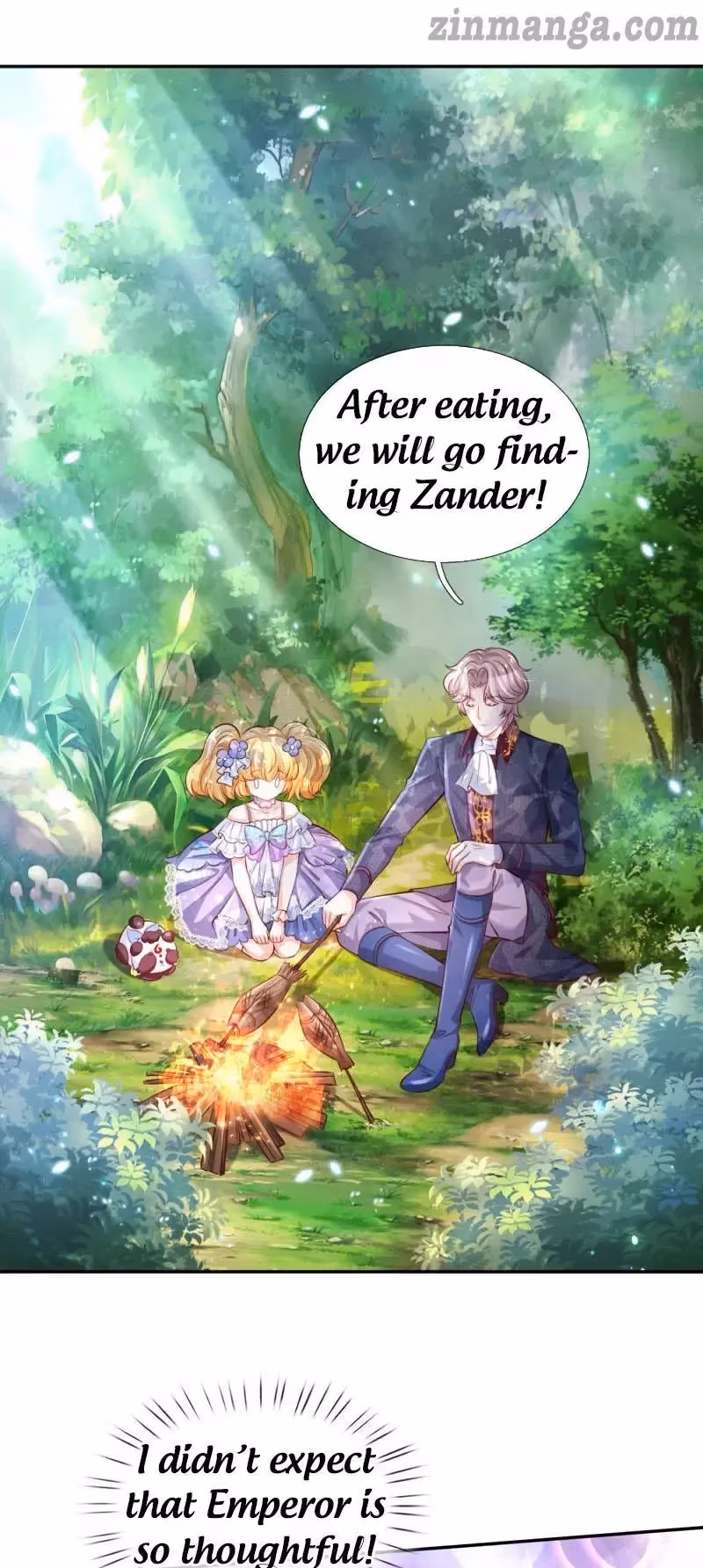 Read Magical Mate chapter 170 image 8 on Lezhin