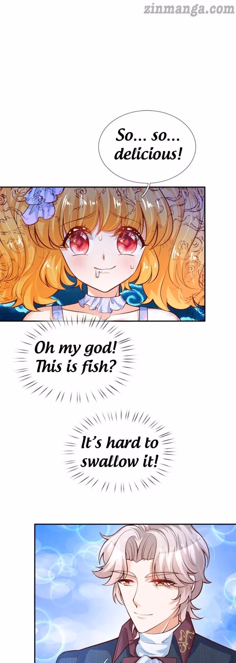 Read Magical Mate chapter 171 image 0 on Lezhin