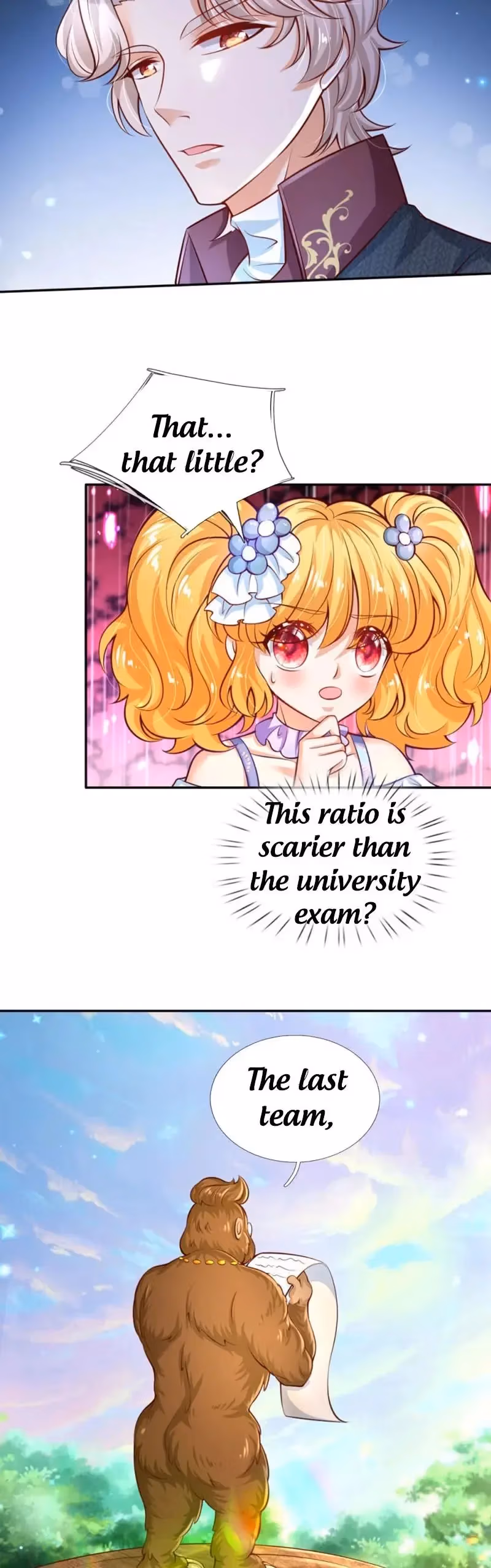 Read Magical Mate chapter 171 image 11 on Lezhin