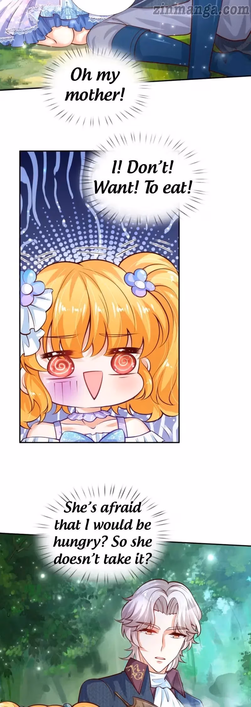 Read Magical Mate chapter 171 image 2 on Lezhin