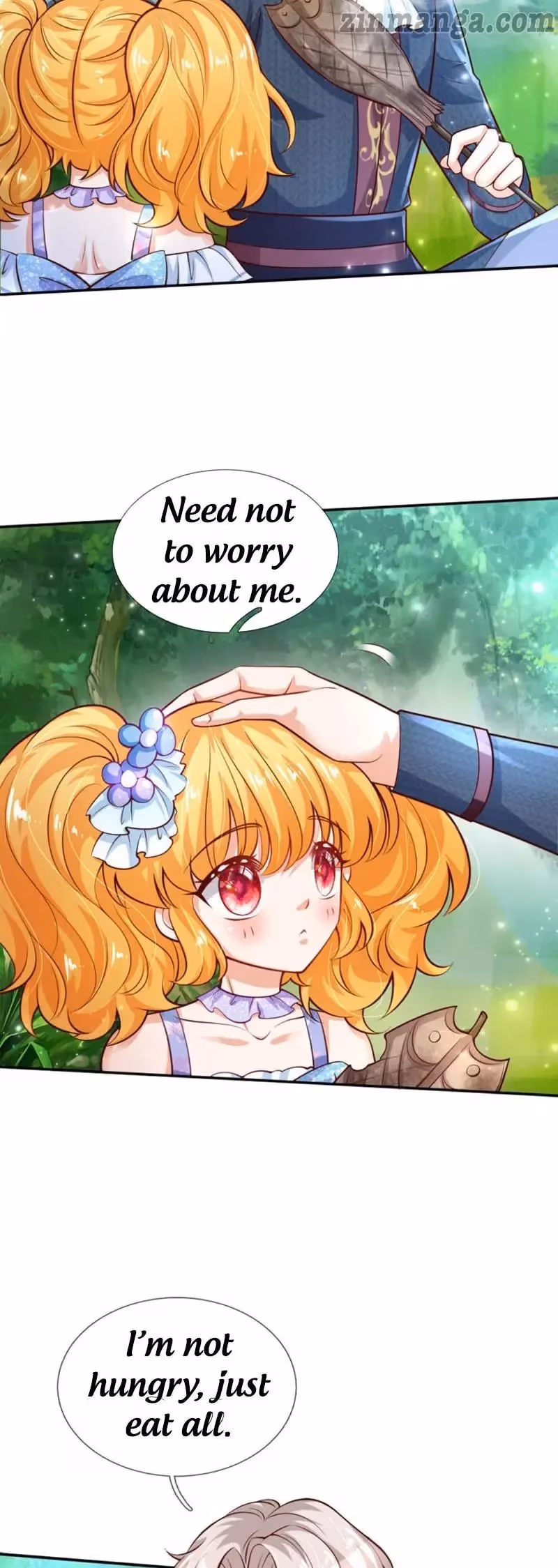 Read Magical Mate chapter 171 image 3 on Lezhin