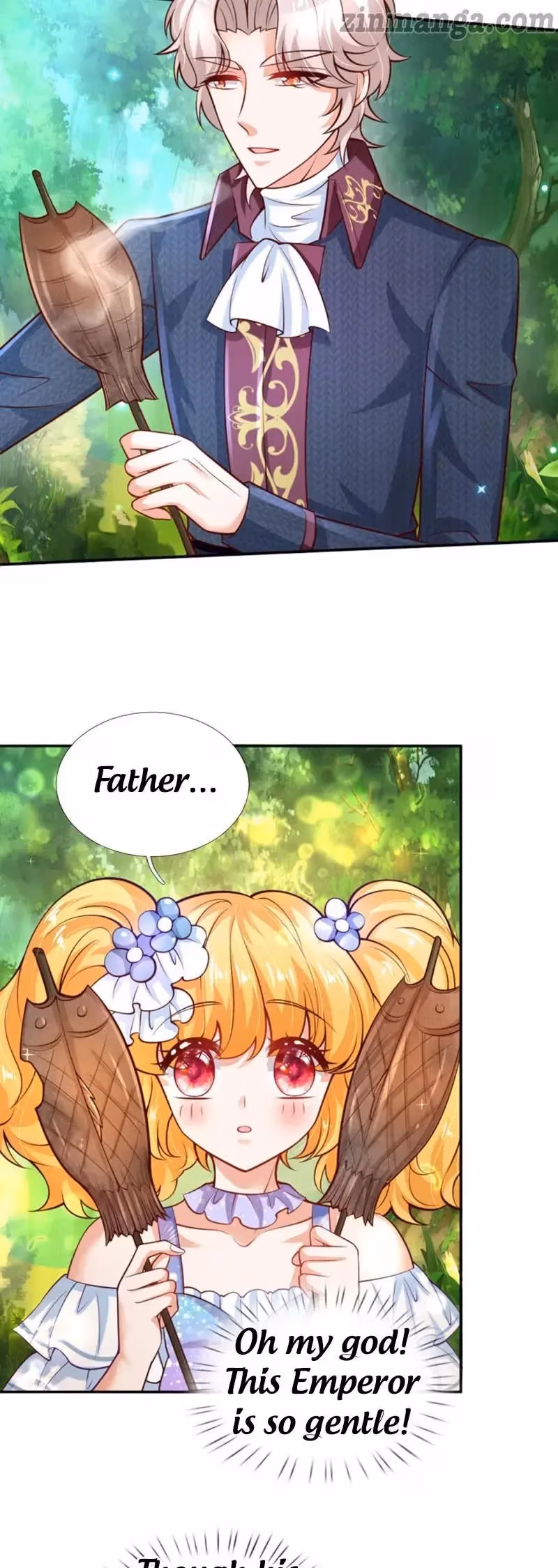 Read Magical Mate chapter 171 image 4 on Lezhin