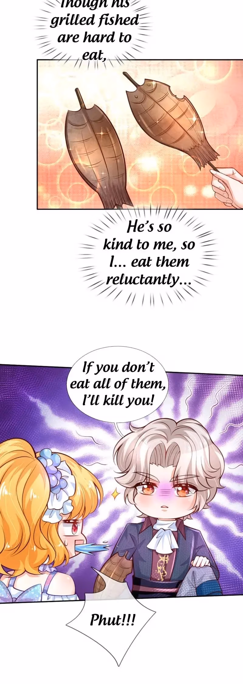 Read Magical Mate chapter 171 image 5 on Lezhin