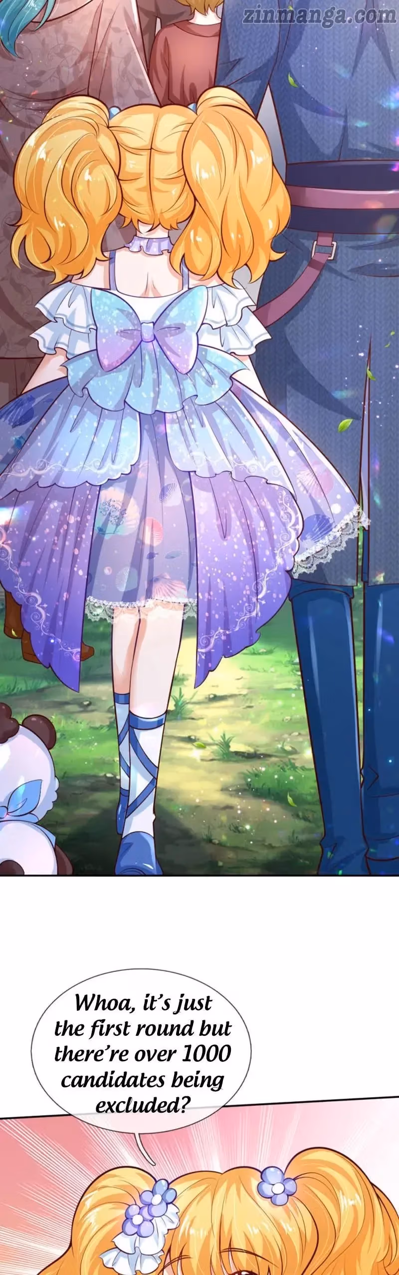 Read Magical Mate chapter 171 image 9 on Lezhin