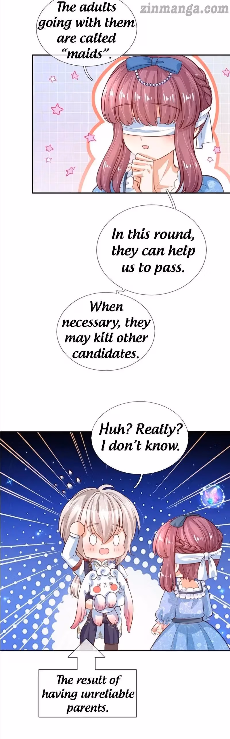Read Magical Mate chapter 172 image 1 on Lezhin