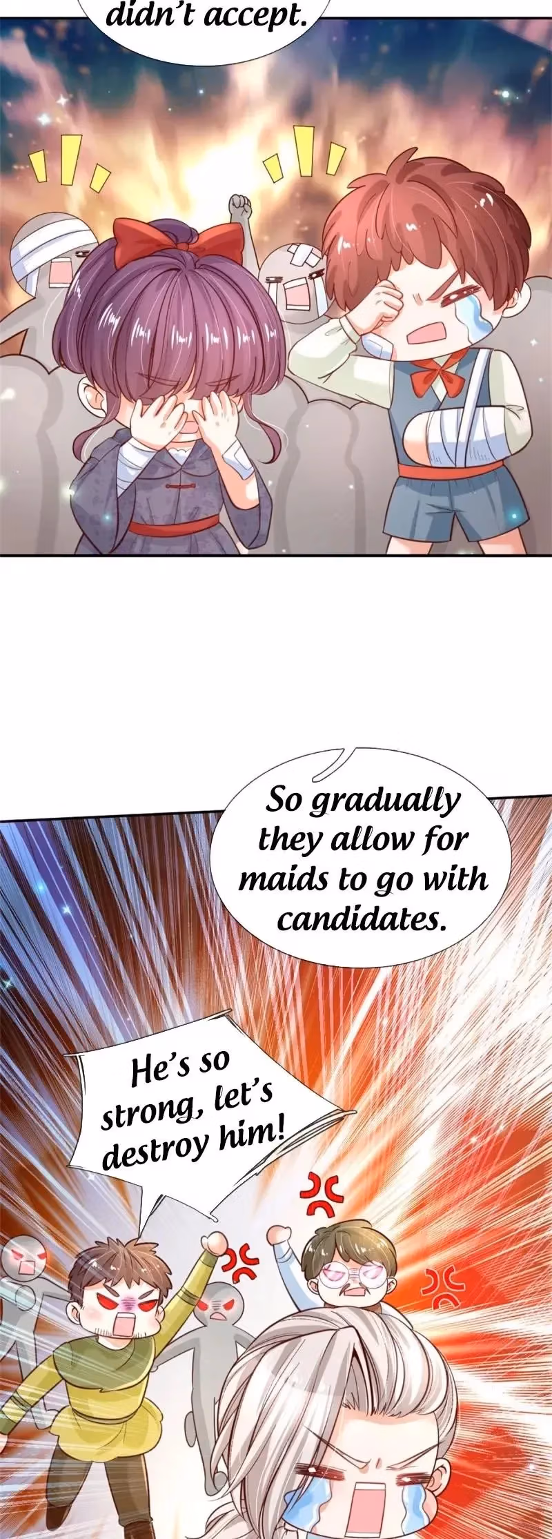 Read Magical Mate chapter 172 image 10 on Lezhin