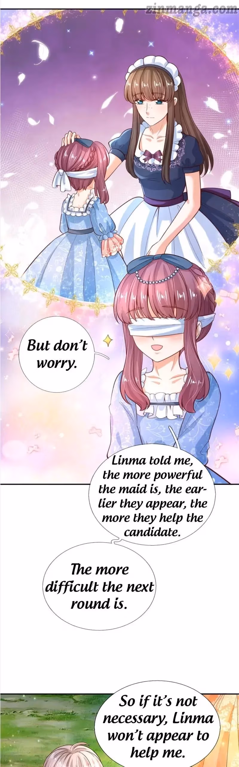 Read Magical Mate chapter 172 image 2 on Lezhin