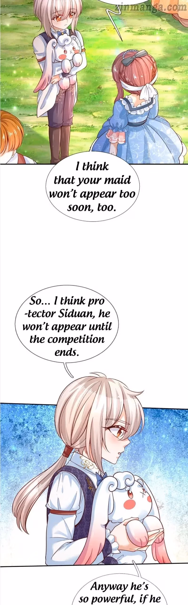 Read Magical Mate chapter 172 image 3 on Lezhin