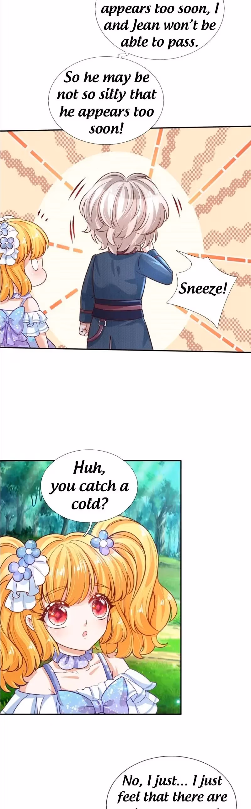 Read Magical Mate chapter 172 image 4 on Lezhin