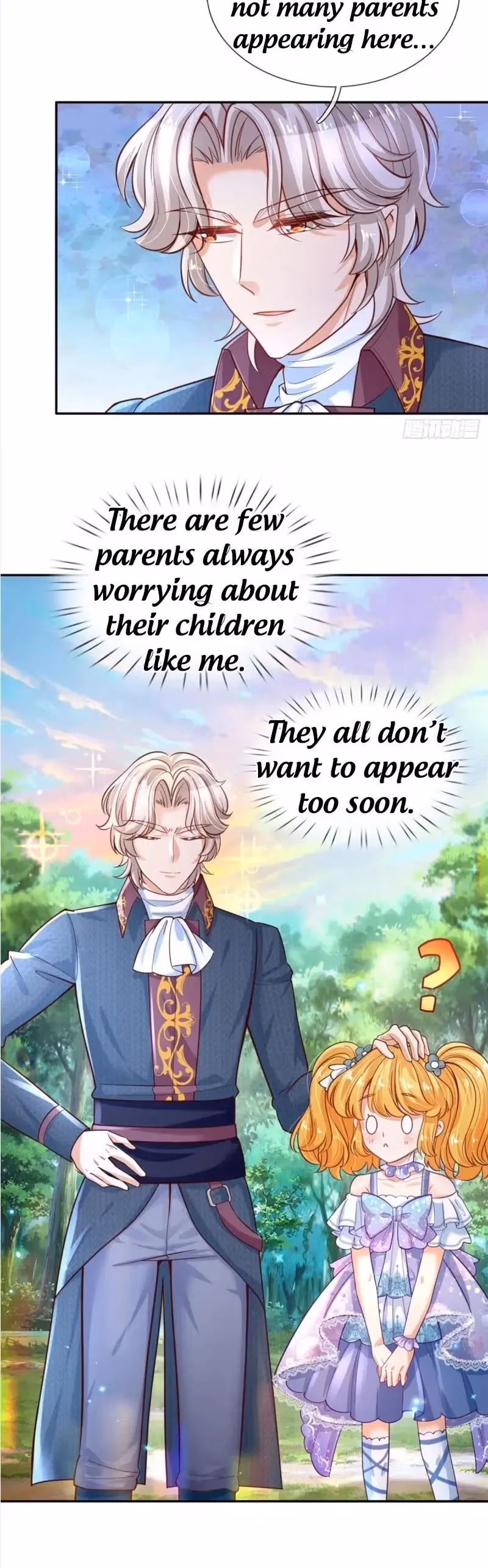 Read Magical Mate chapter 172 image 5 on Lezhin