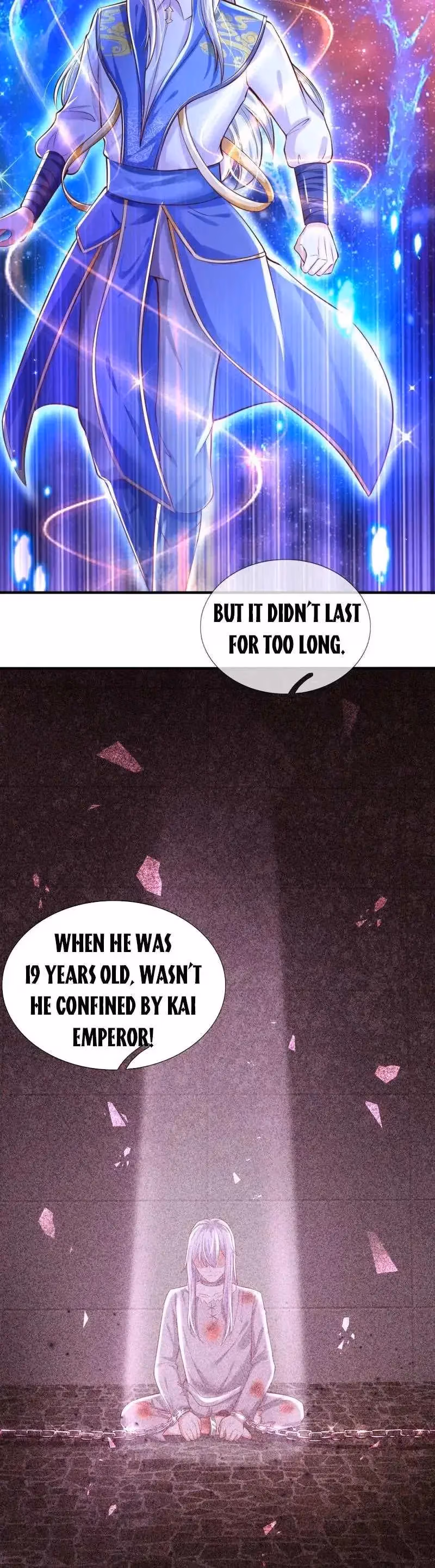 Read Magical Mate chapter 173 image 1 on Lezhin