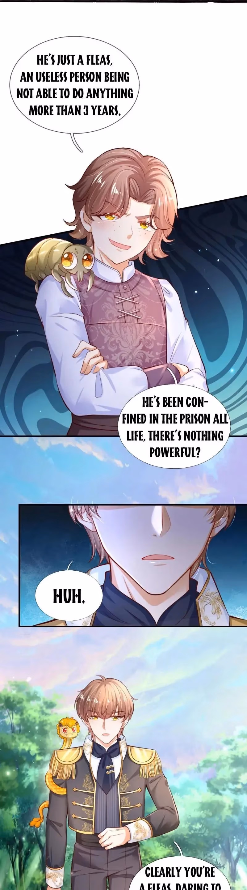 Read Magical Mate chapter 173 image 2 on Lezhin