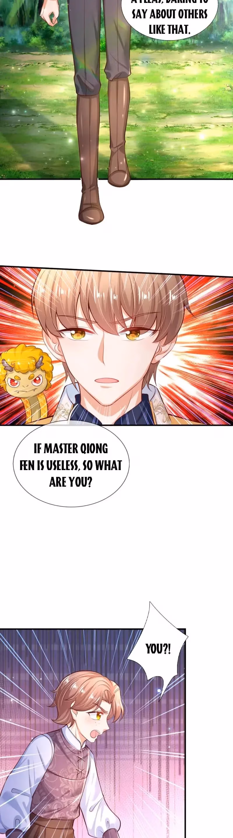 Read Magical Mate chapter 173 image 3 on Lezhin