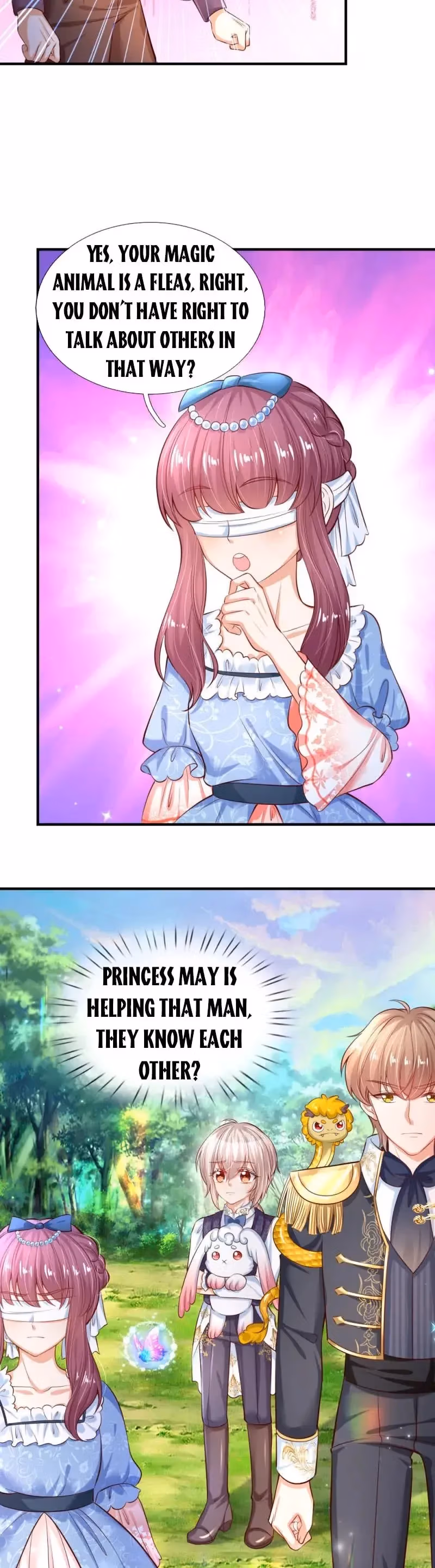 Read Magical Mate chapter 173 image 4 on Lezhin