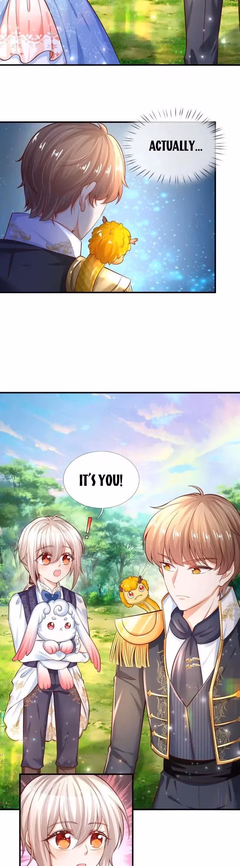 Read Magical Mate chapter 173 image 5 on Lezhin