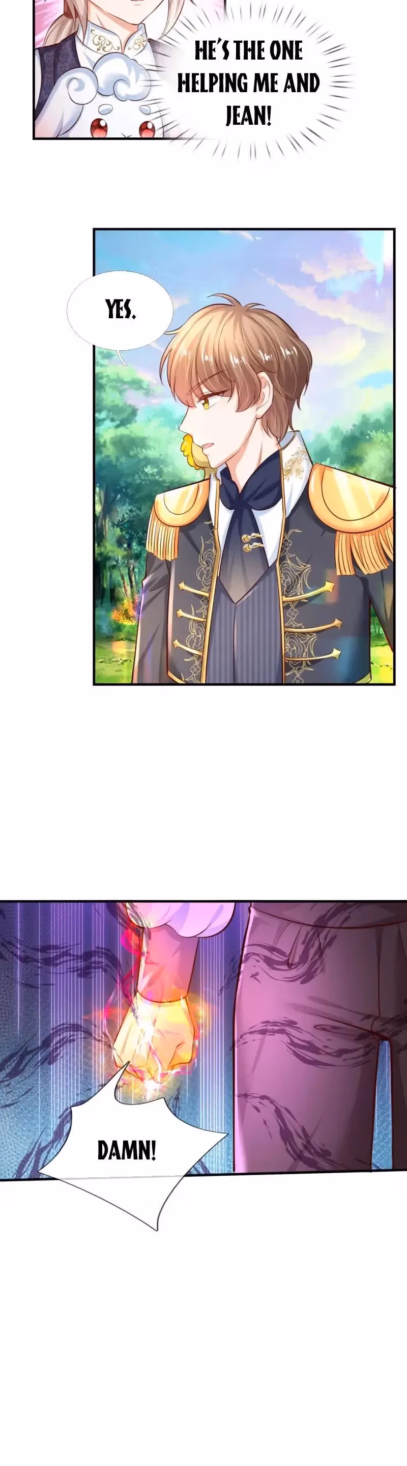 Read Magical Mate chapter 173 image 6 on Lezhin