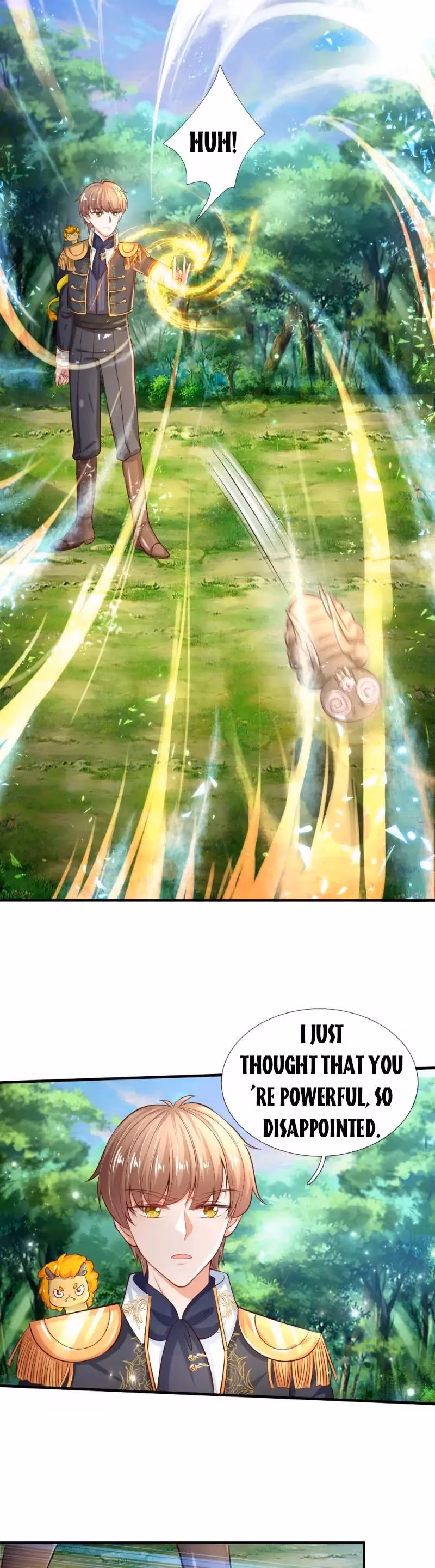 Read Magical Mate chapter 173 image 8 on Lezhin