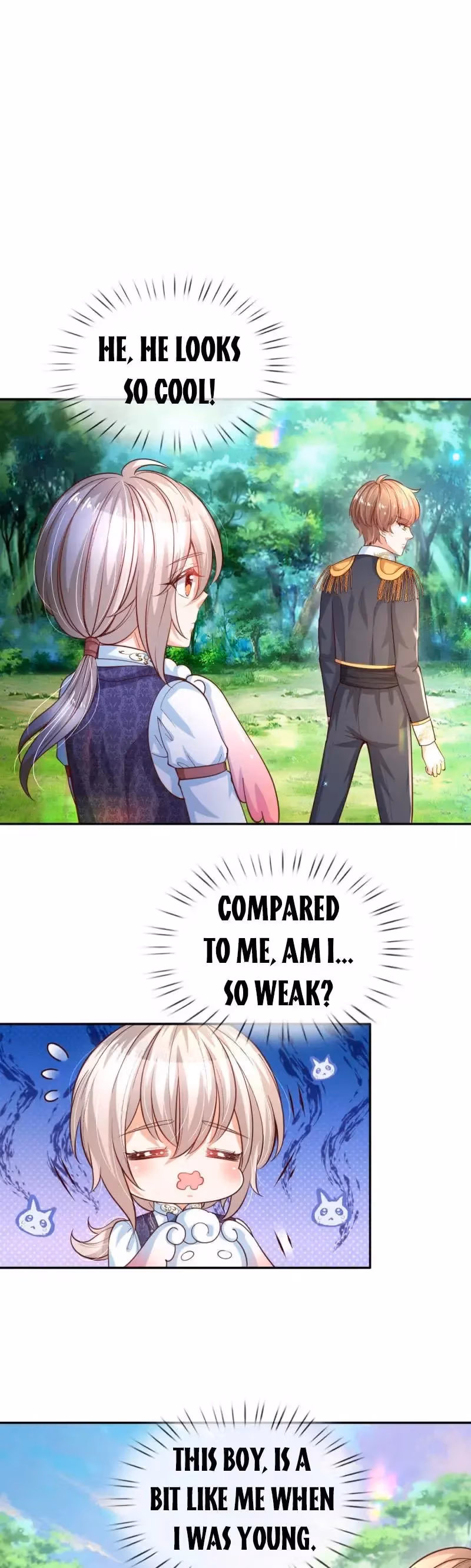 Read Magical Mate chapter 174 image 0 on Lezhin