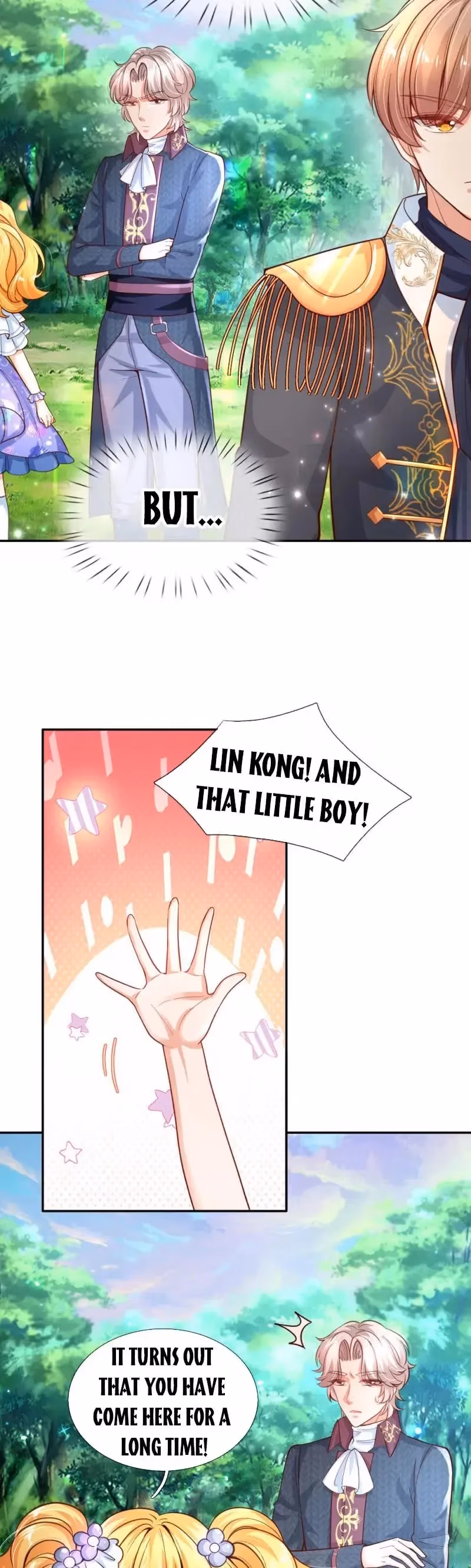 Read Magical Mate chapter 174 image 1 on Lezhin
