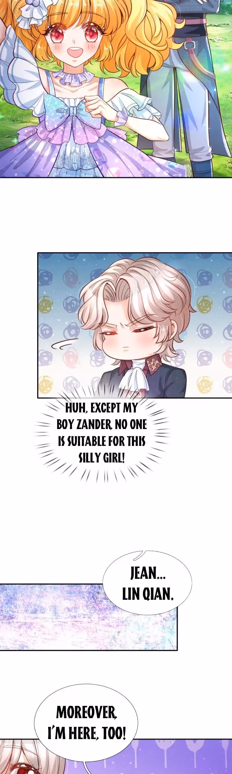 Read Magical Mate chapter 174 image 2 on Lezhin