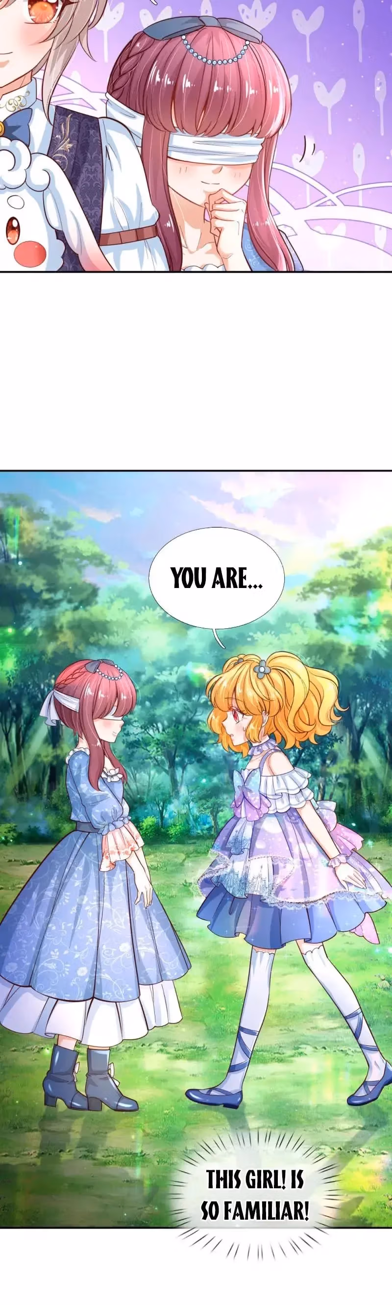 Read Magical Mate chapter 174 image 3 on Lezhin
